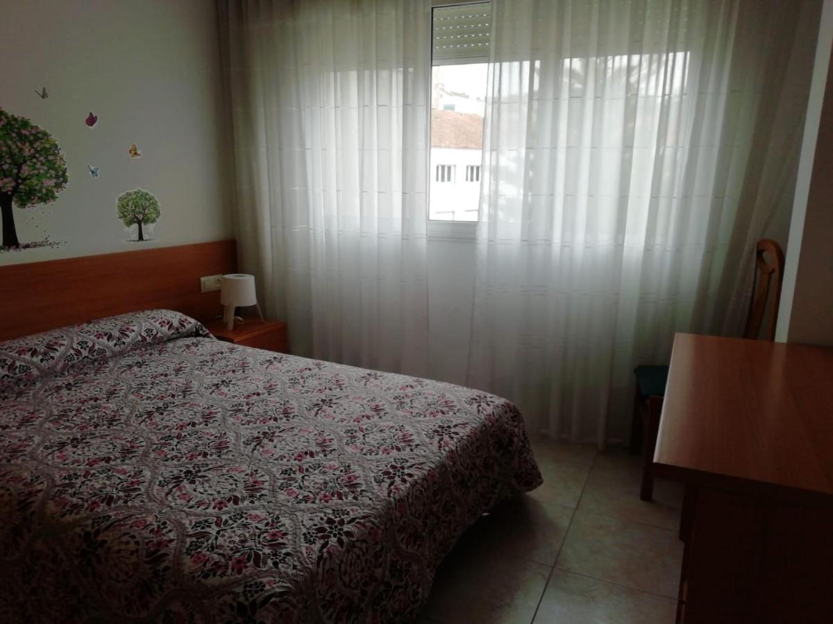 Apartamentos O Grove Exteriör bild