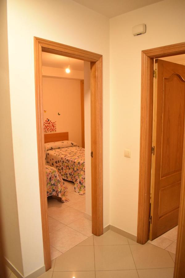 Apartamentos O Grove Exteriör bild