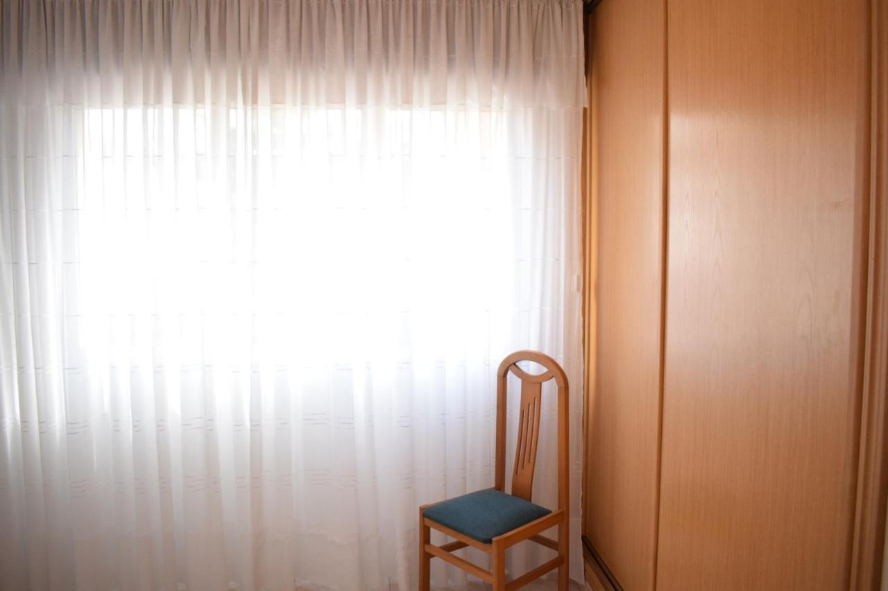 Apartamentos O Grove Exteriör bild