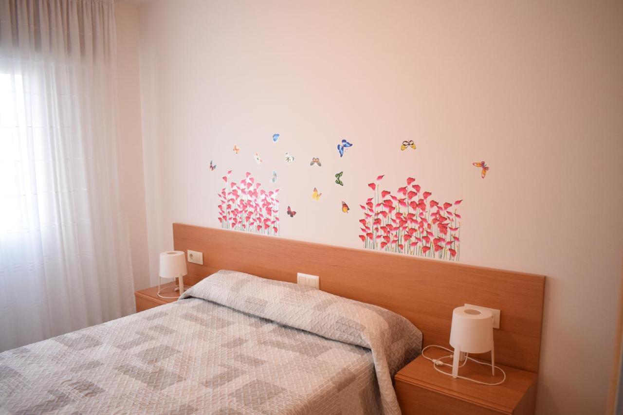 Apartamentos O Grove Exteriör bild