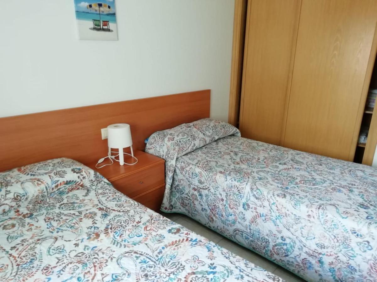 Apartamentos O Grove Exteriör bild