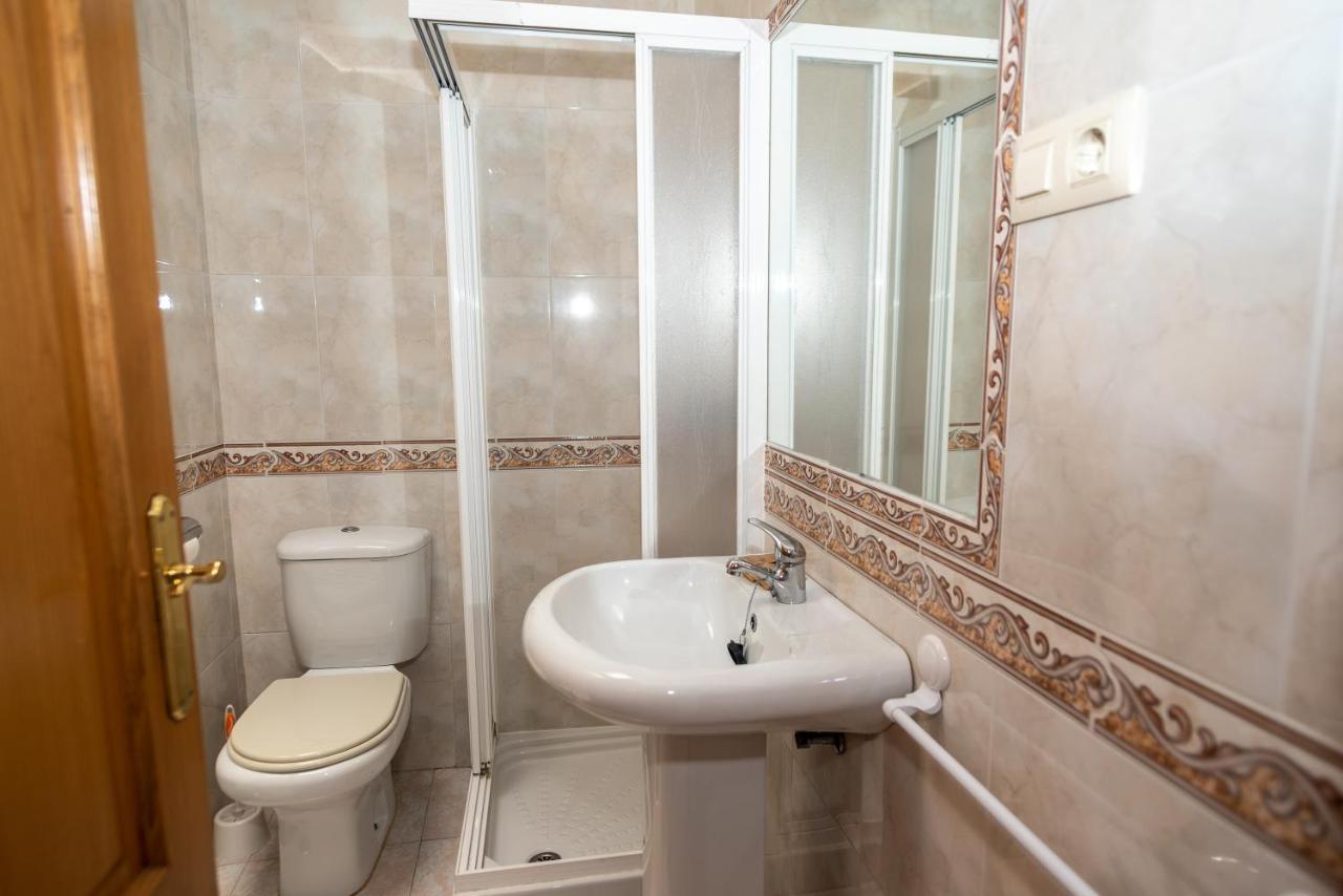 Apartamentos O Grove Exteriör bild