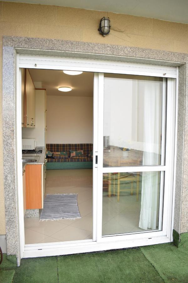 Apartamentos O Grove Exteriör bild