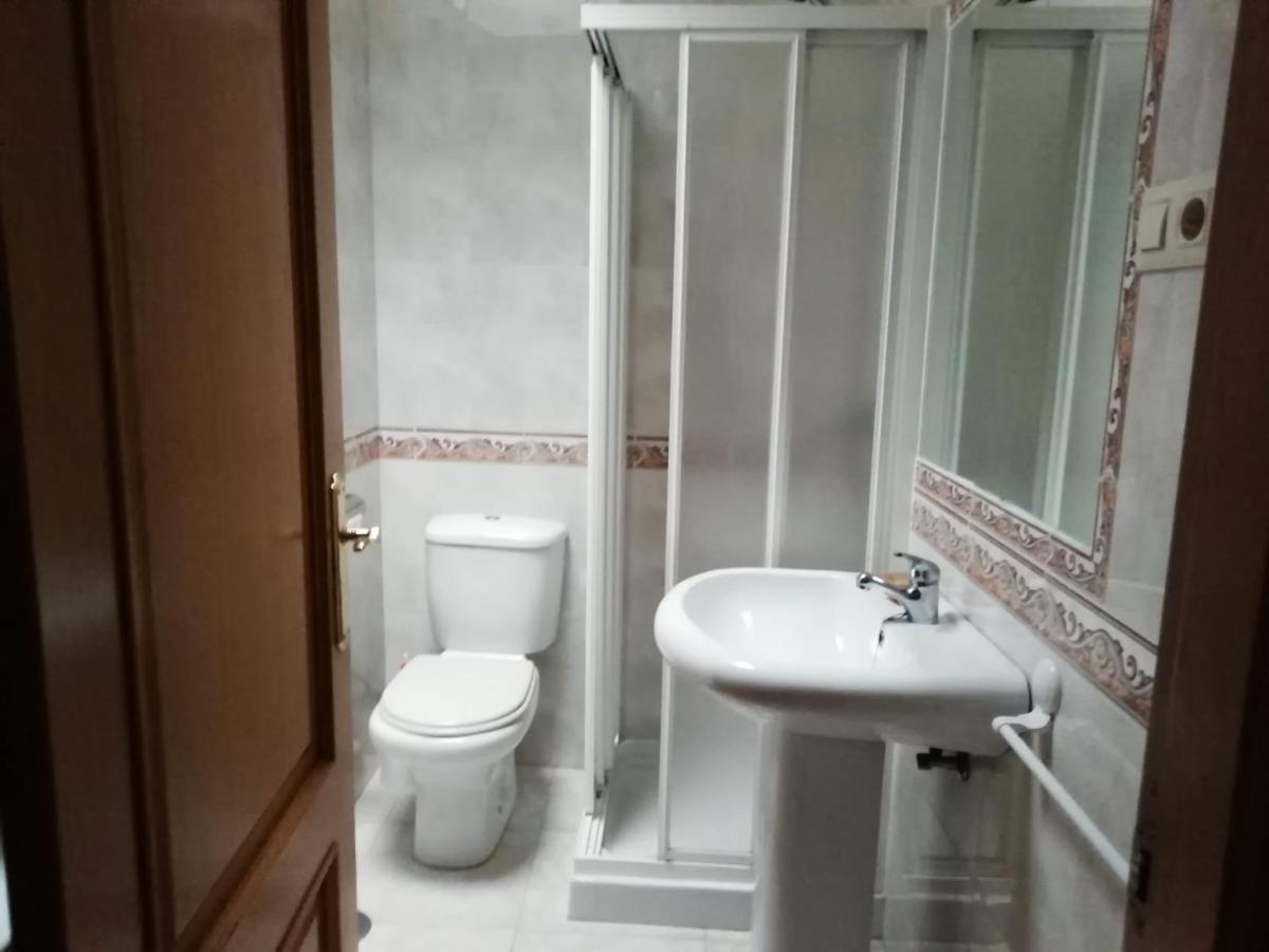 Apartamentos O Grove Exteriör bild