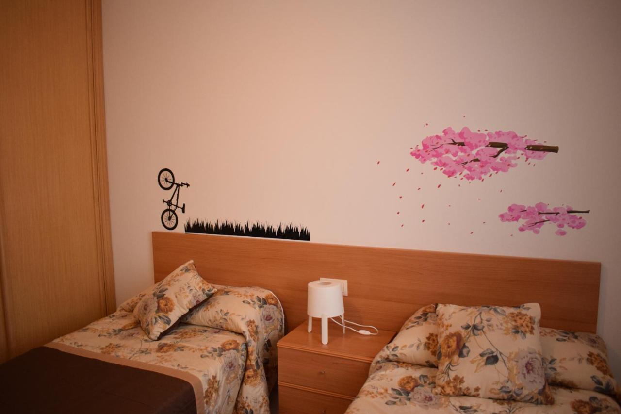 Apartamentos O Grove Exteriör bild