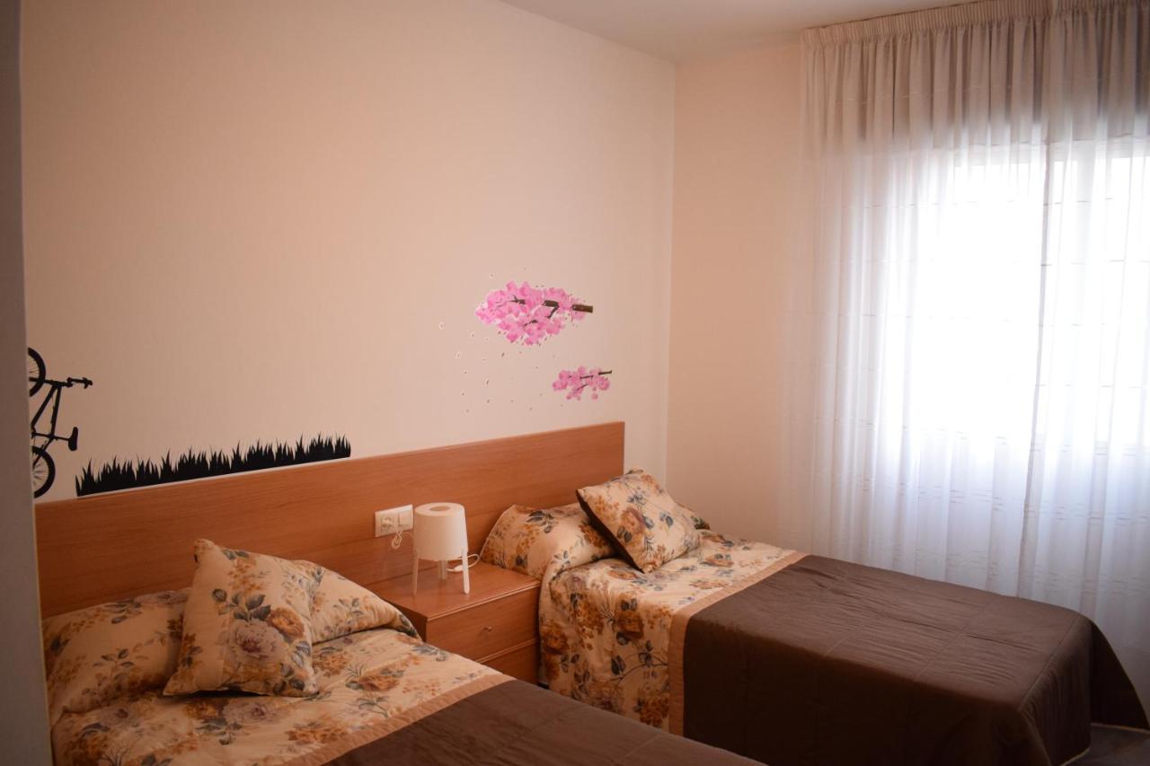 Apartamentos O Grove Exteriör bild