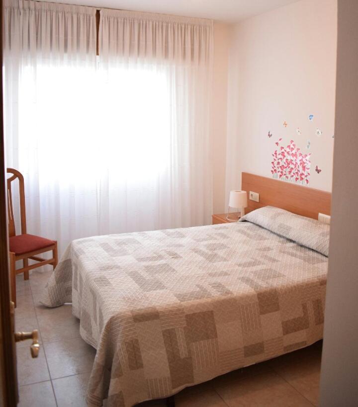 Apartamentos O Grove Exteriör bild