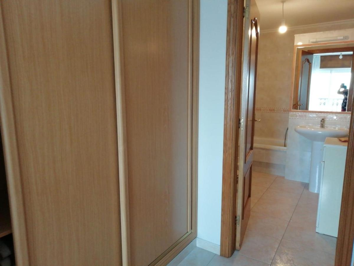 Apartamentos O Grove Exteriör bild