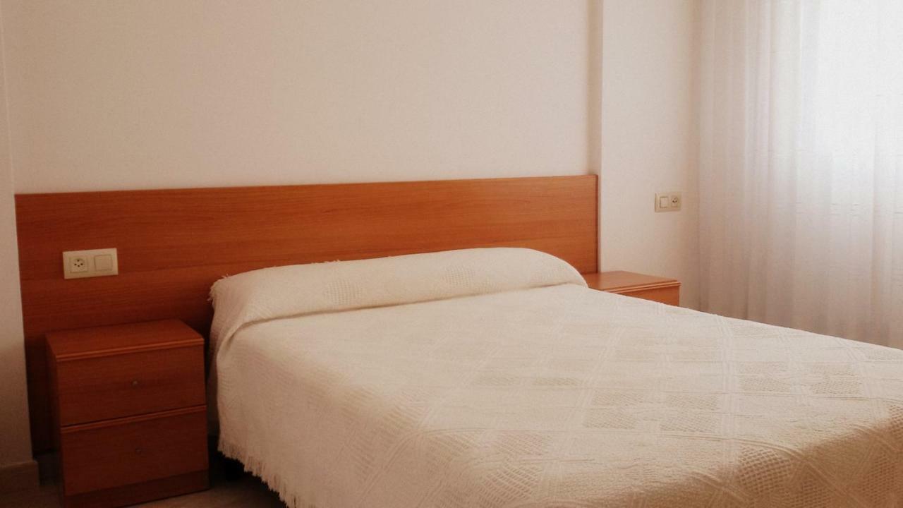 Apartamentos O Grove Exteriör bild