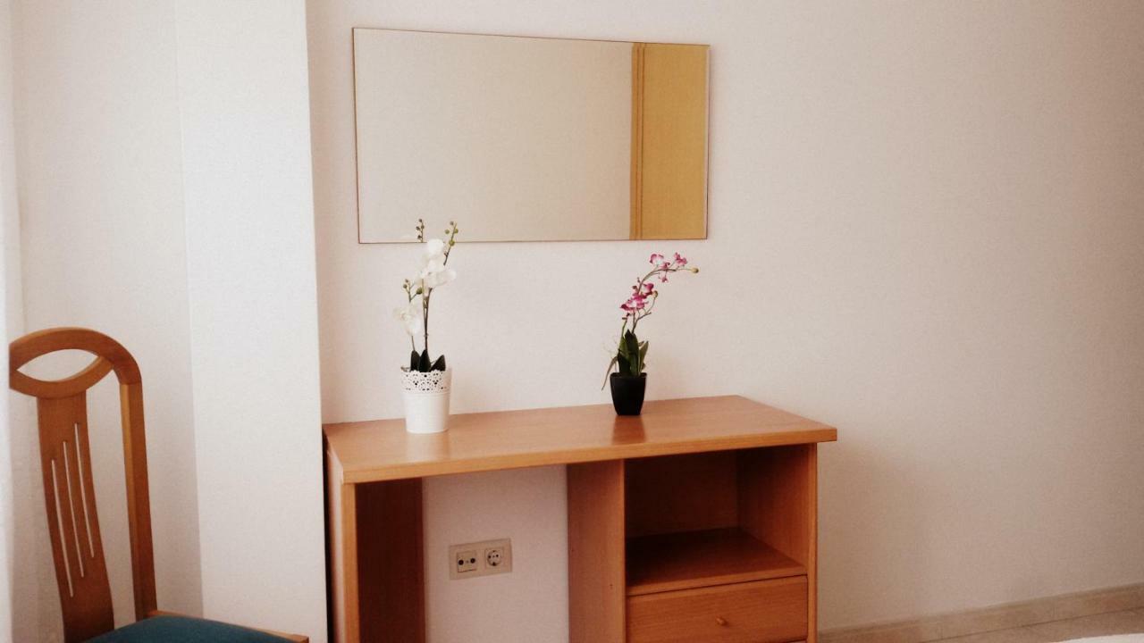 Apartamentos O Grove Exteriör bild