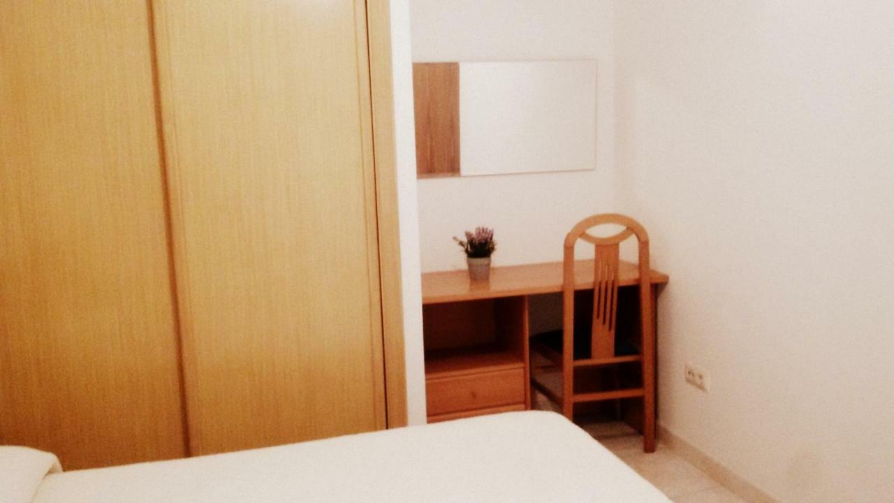 Apartamentos O Grove Exteriör bild
