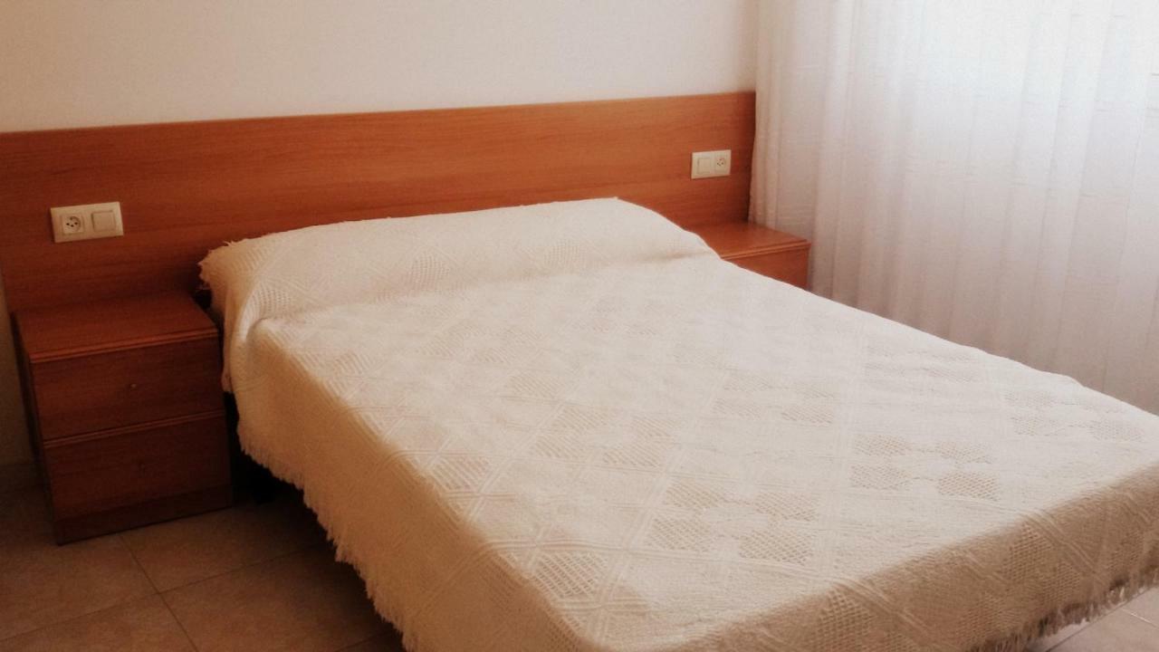 Apartamentos O Grove Exteriör bild
